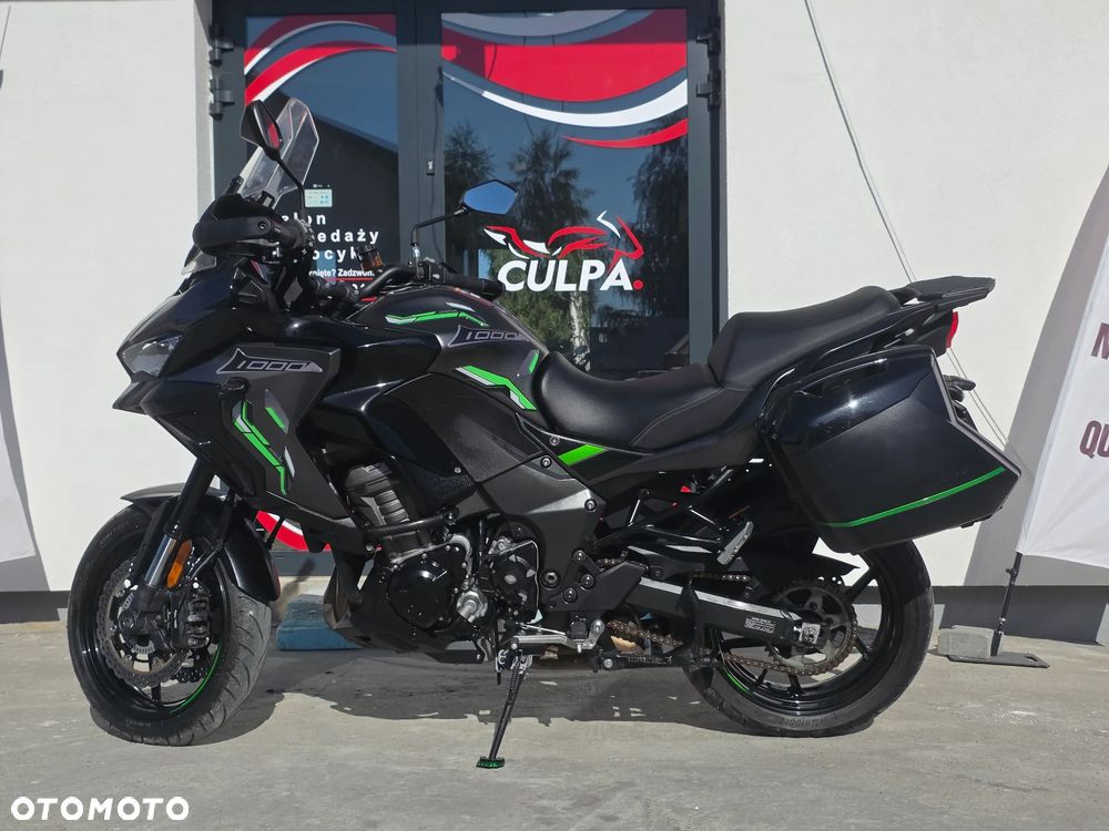 Kawasaki Versys 1000 - 3