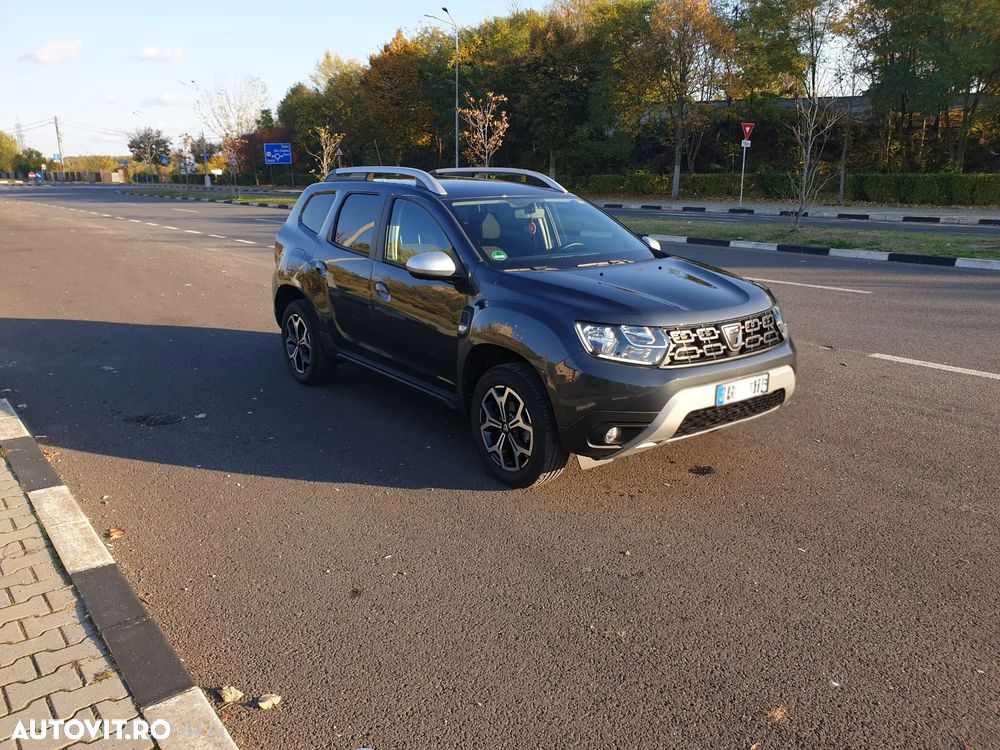 Dacia Duster TCe 130 2WD Prestige - 3