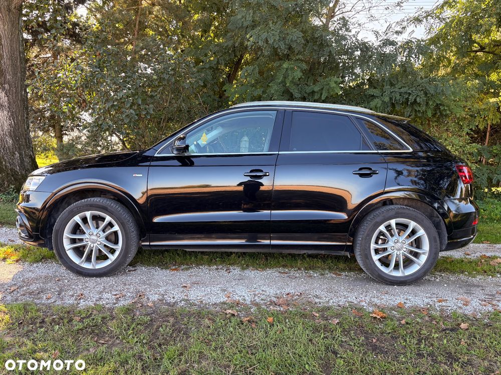 Audi Q3 2.0 TDI Quattro S tronic - 2