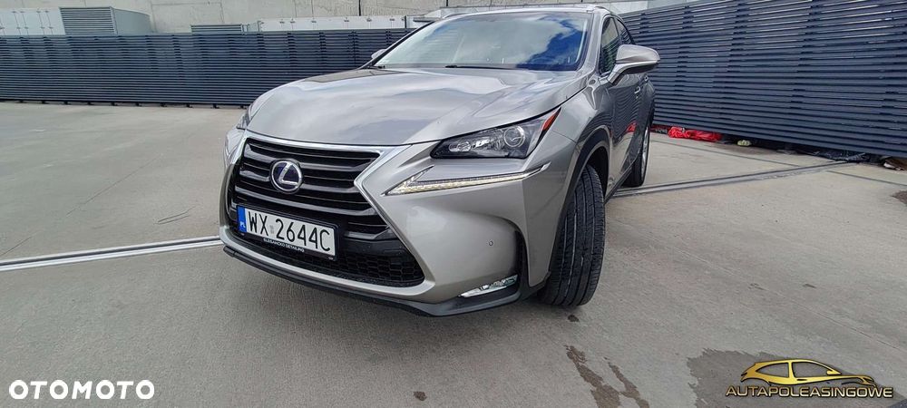 Lexus NX - 3