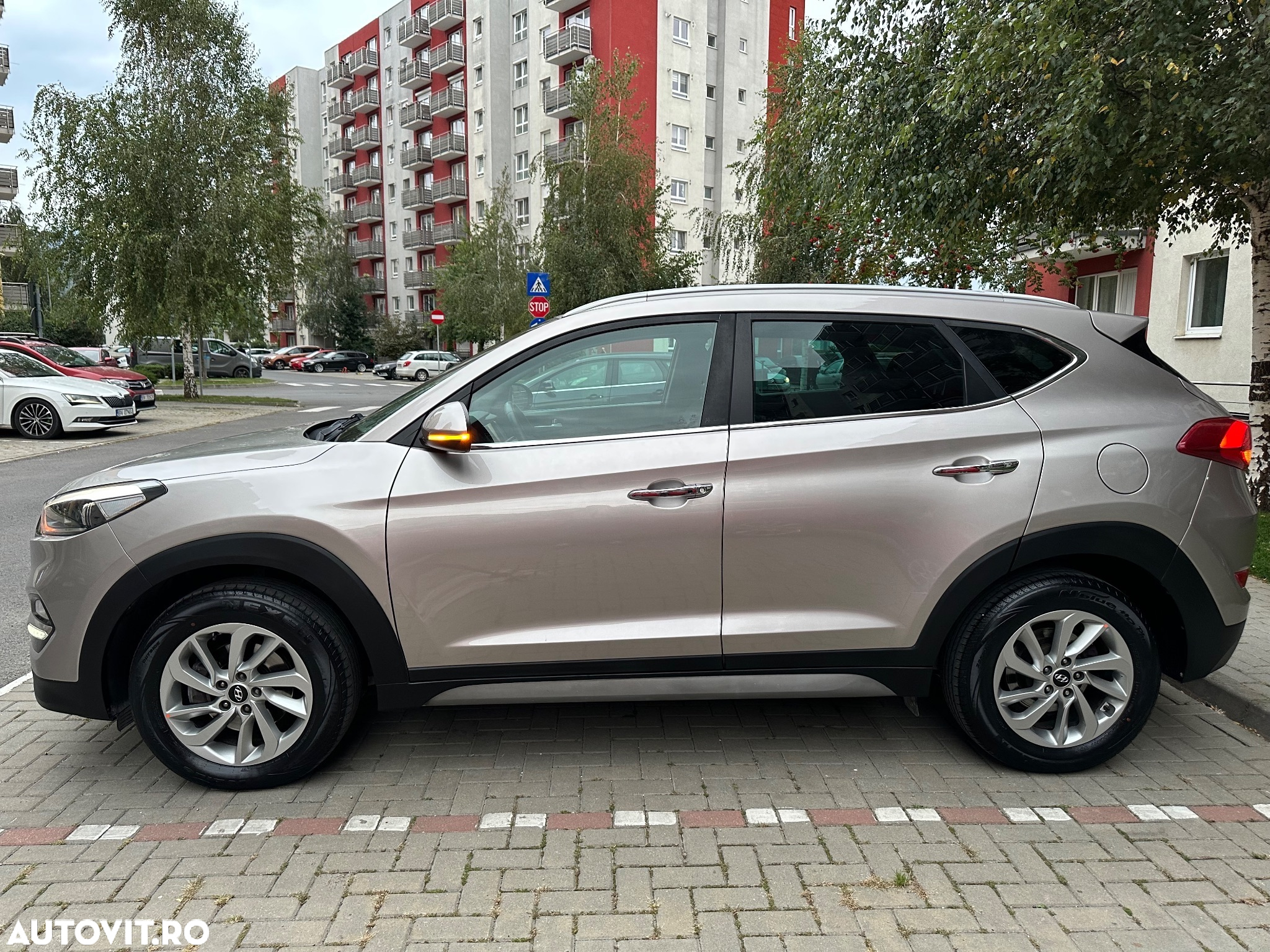 Hyundai Tucson - 12
