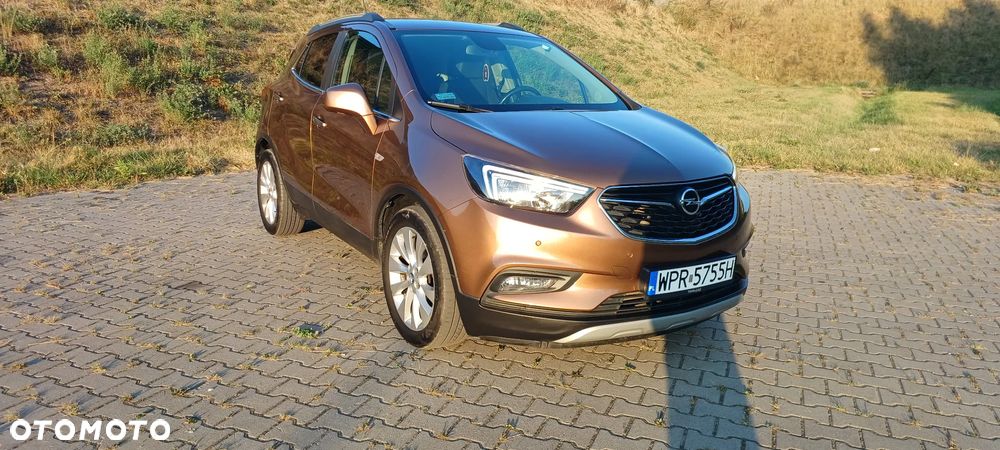 Opel Mokka X 1.4 T Elite - 3