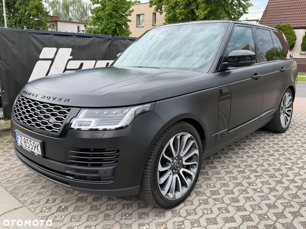 Land Rover Range Rover 4.4SD V8 Vogue EU6 - 1