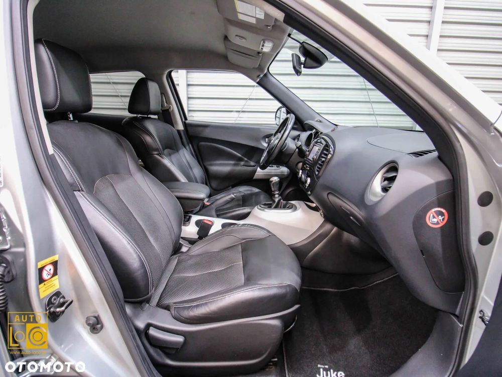 Nissan Juke 1.6 T Shiro - 9