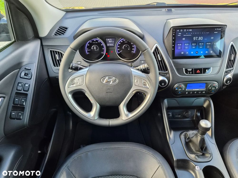 Hyundai ix35 2.0 2WD Style - 30