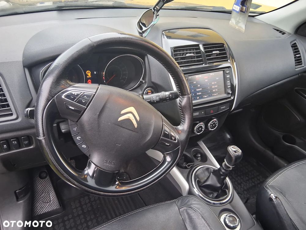 Citroën C4 Aircross 1.8 e-HDi STT 4x4 Seduction - 8
