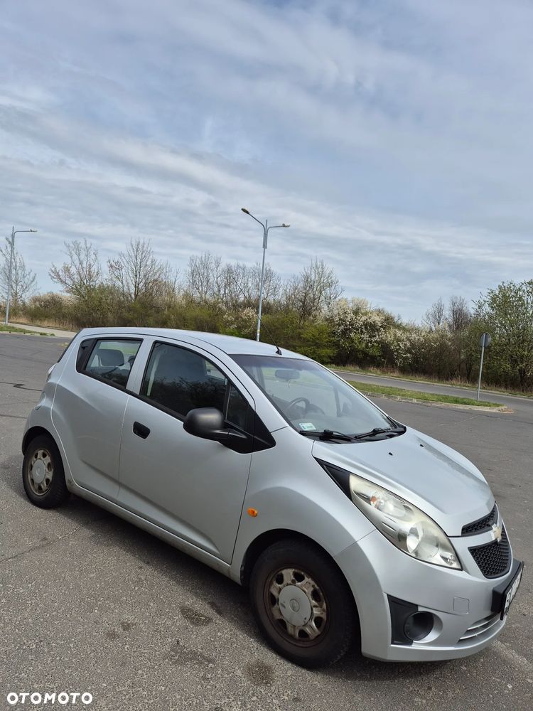 Chevrolet Spark 1.0 LS+ (klm) - 3