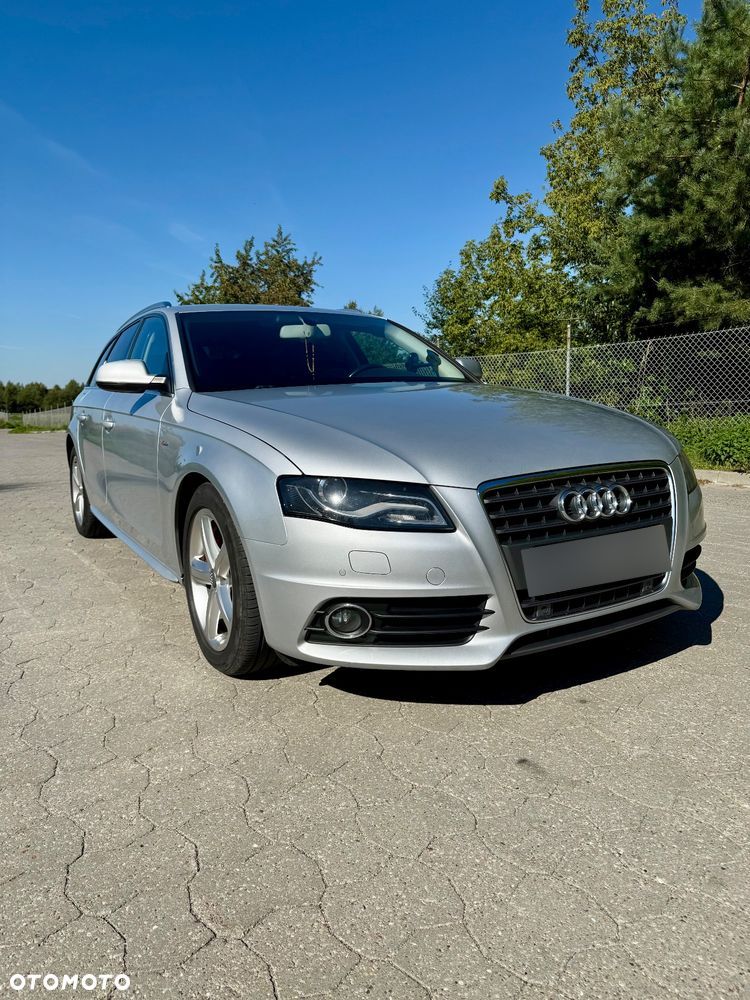 Audi A4 - 2