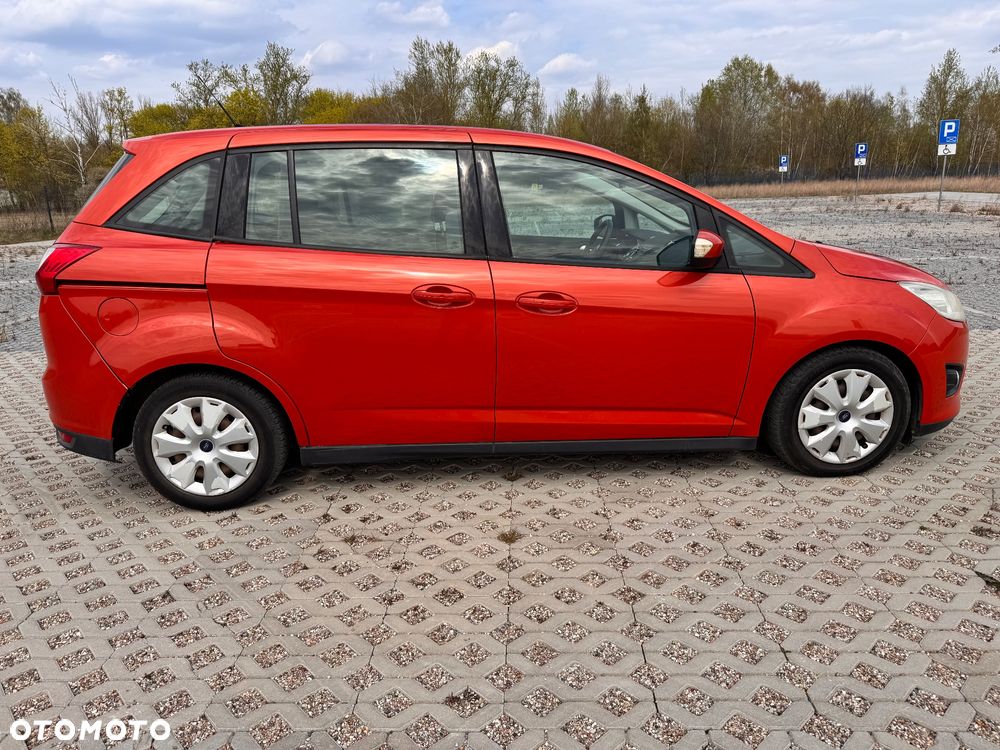 Ford Grand C-MAX 1.6 TDCi Edition - 10