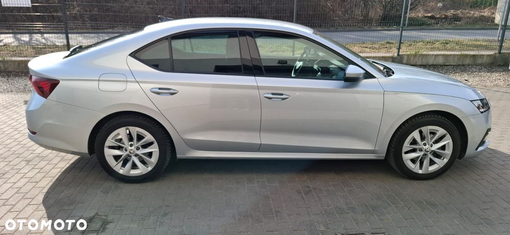 Skoda Octavia 1.5 TSI ACT Ambition - 4