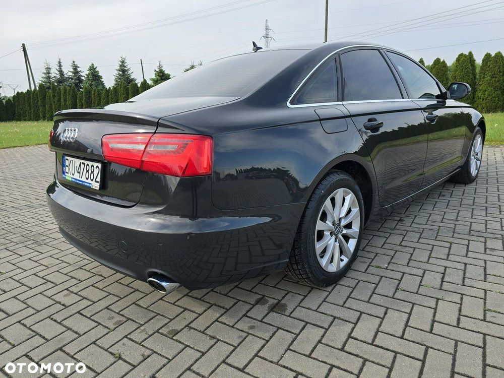Audi A6 Limousine - 11