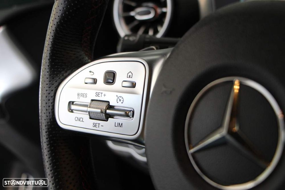 Mercedes-Benz A 250 e AMG Line - 27