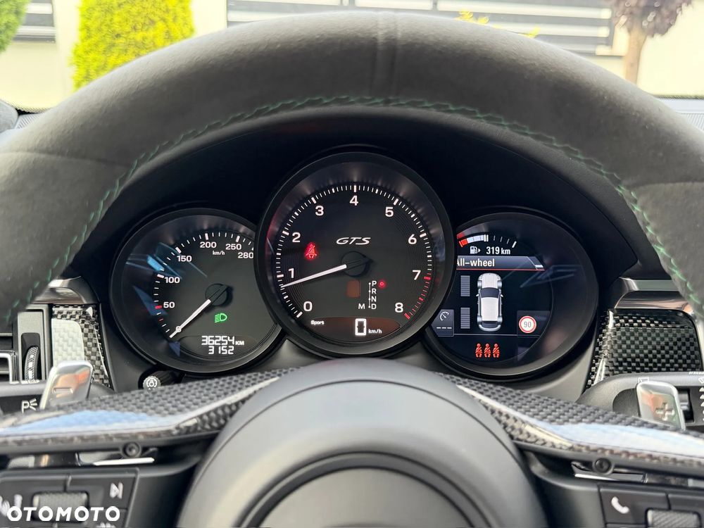 Porsche Macan GTS - 24