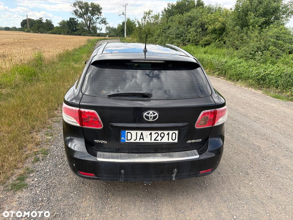 Toyota Avensis 2.0 D-4D Sol - 6