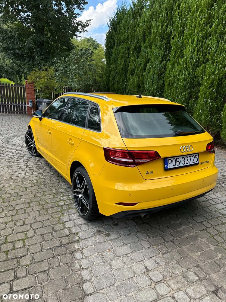 Audi A3 Sportback 1.0 TFSI S tronic - 6
