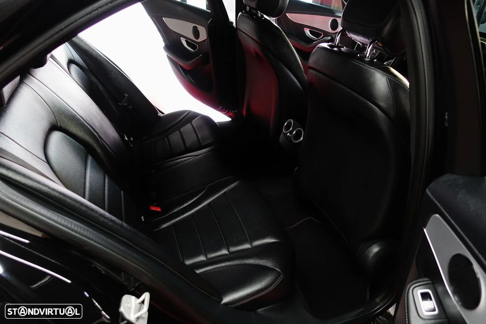 Mercedes-Benz C 350 e - 54