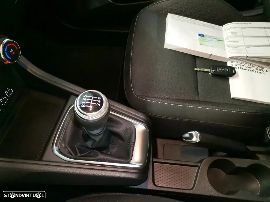 Renault Captur 1.0 TCe Equilibre Bi-Fuel - 9