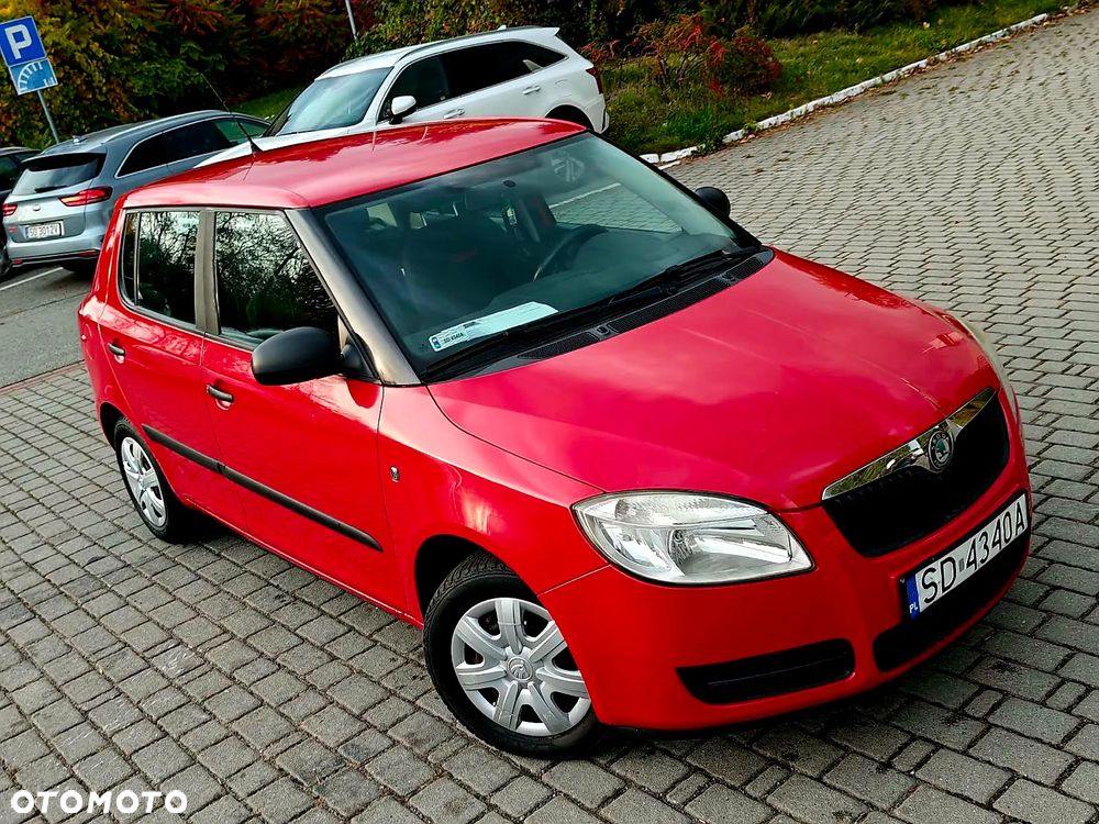 Skoda Fabia 1.2 12V Joy - 28