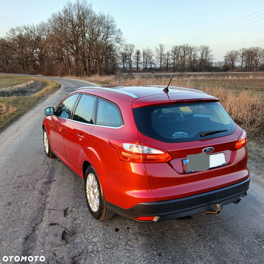 Ford Focus 1.6 EcoBoost Start-Stopp-System Champions Edition - 6