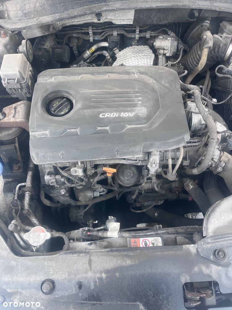 Kia Optima 1.7 CRDI M - 27