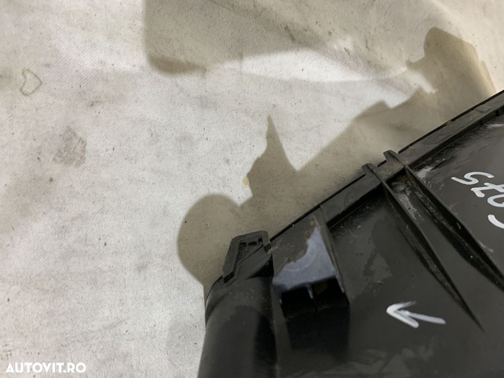 Proiector stanga VW Touran, 2015, 2016, 2017, 2018, 2019, cod origine OE 5TA841661A. - 5