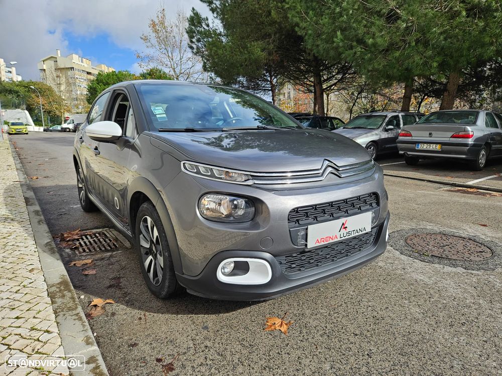 Citroën C3 1.6 BlueHDi Feel - 2