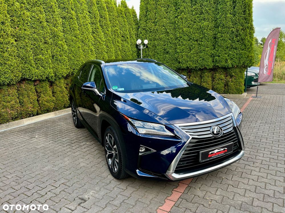 Lexus RX 200t / 300 GPF Elite - 4