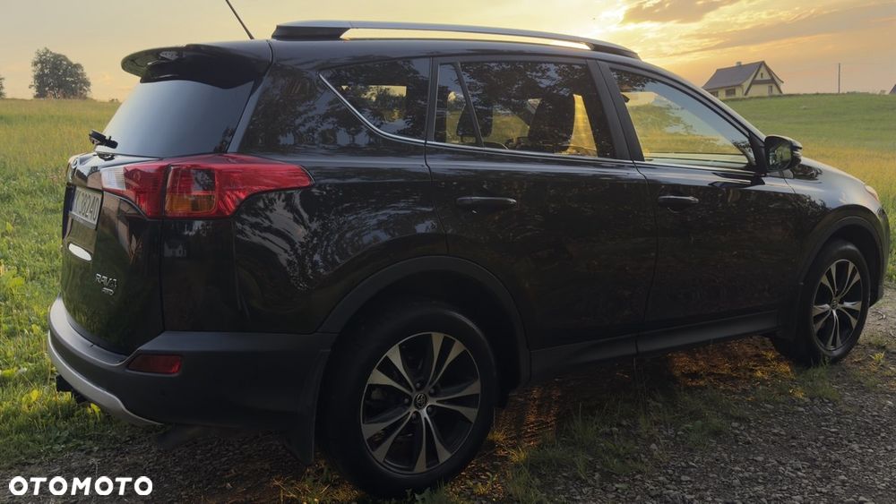 Toyota RAV4 2.0 D-4D Premium - 19