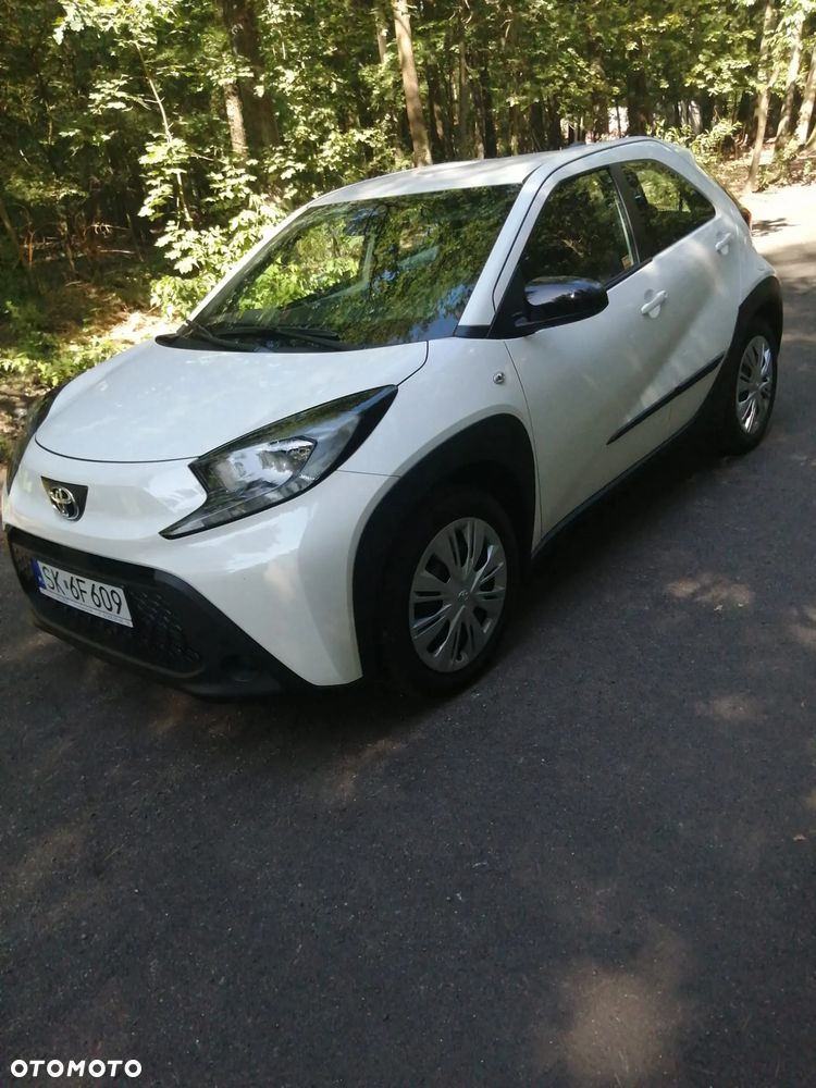 Toyota Aygo X 1.0 VVT-i Comfort - 2