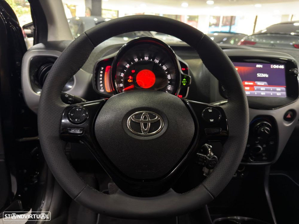 Toyota Aygo - 18