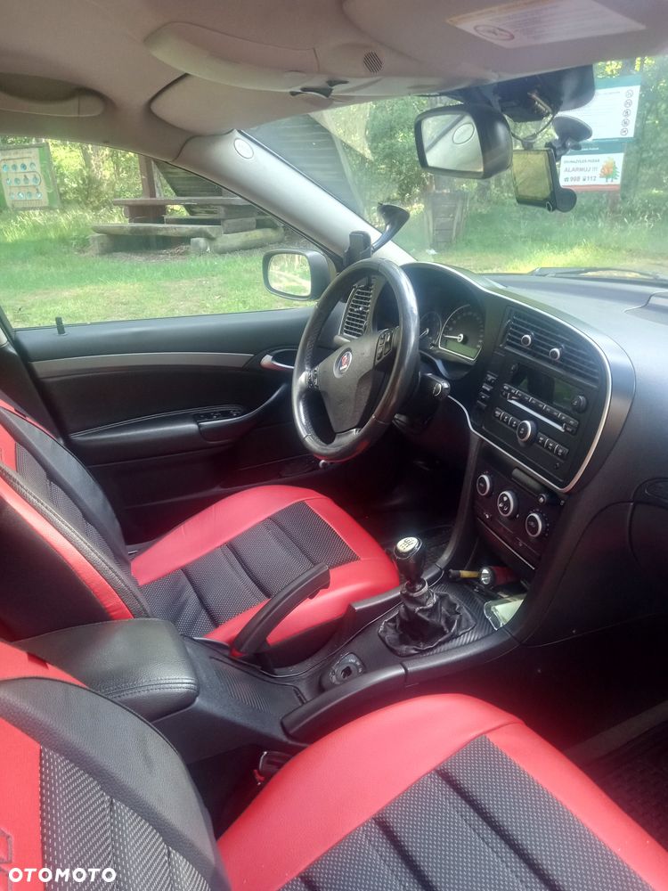 Saab 9-3 - 6