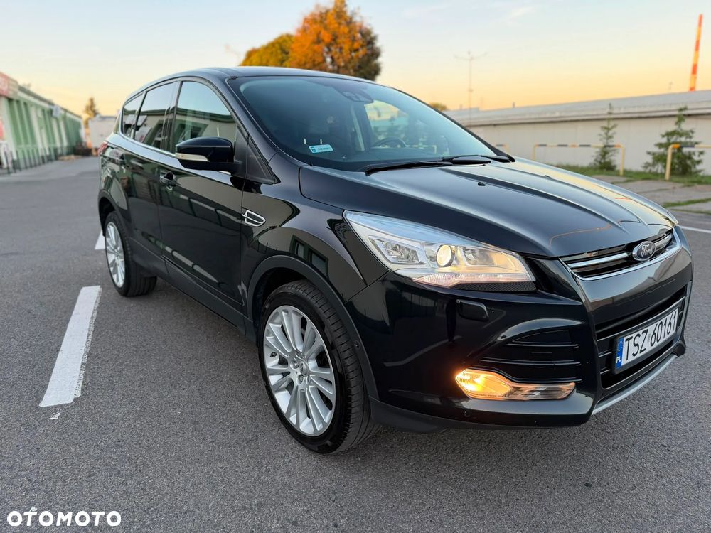 Ford Kuga 2.0 TDCi 4WD Trend - 28