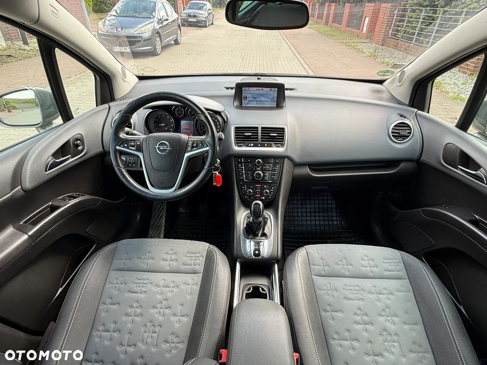 Opel Meriva 1.4 T Cosmo - 7