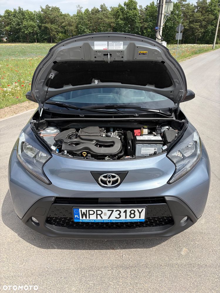 Toyota Aygo X - 18