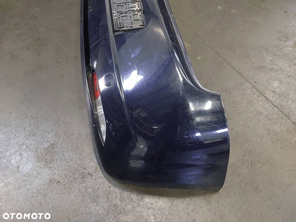 KLAPA BAGAŻNIKA ZDERZAK LAMPY GRANDE PUNTO I 475 - 16