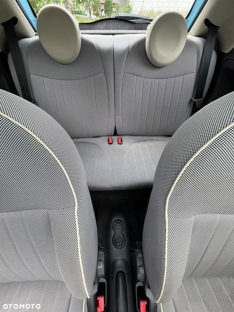 Fiat 500 0.9 TwinAir Plus S&S - 7