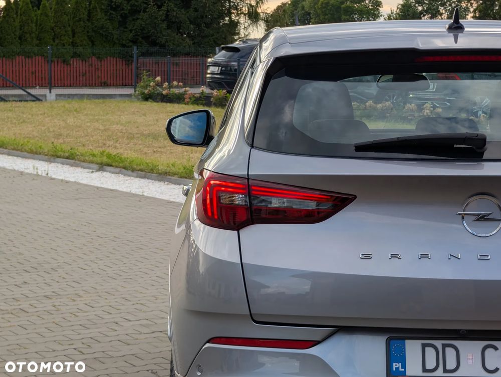 Opel Grandland X 1.5 CDTI Elegance S&S - 13