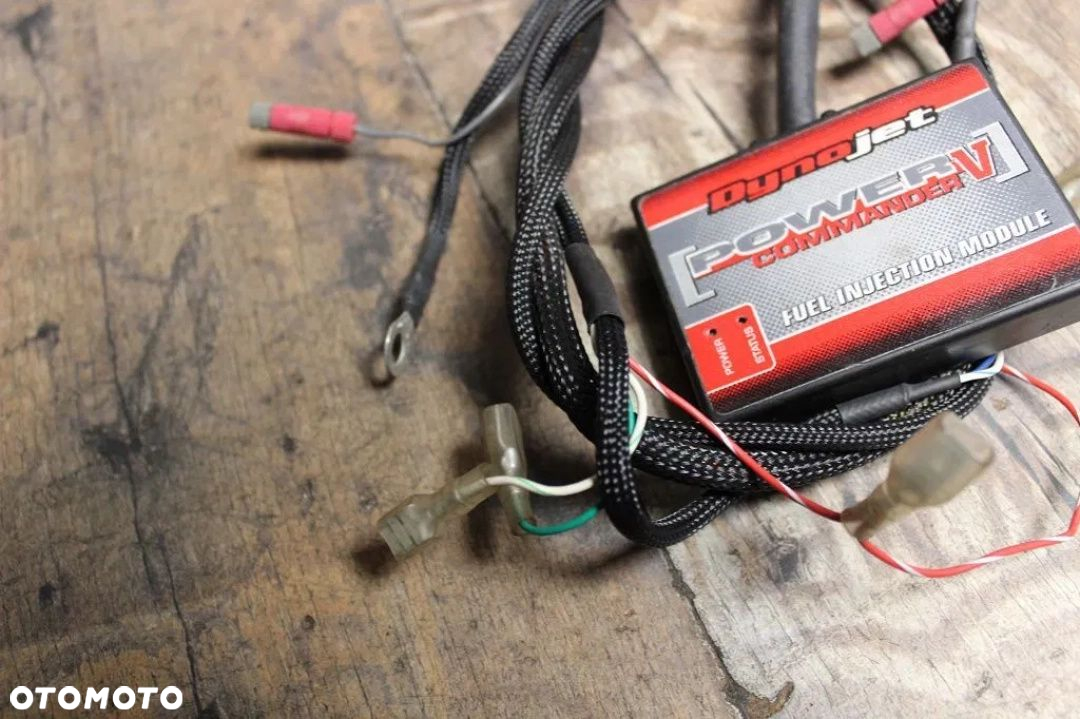Power Commander 5 Dynojet 17-033 Kawasaki VN1700 - 4