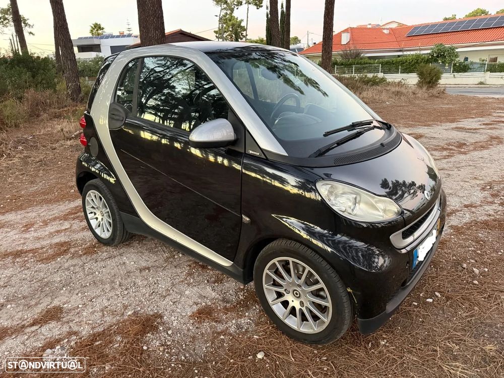 Smart ForTwo Coupé 1.0 T Passion 84 - 3
