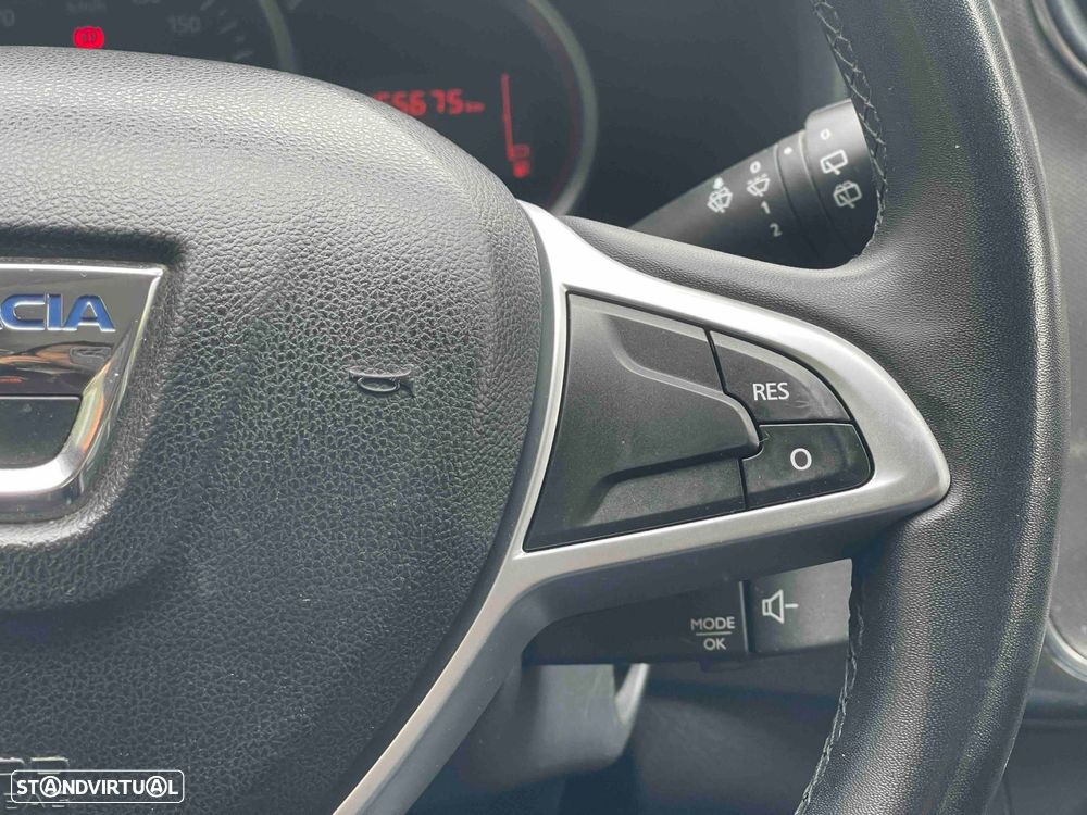 Dacia Sandero 0.9 TCe Stepway Bi-Fuel - 39