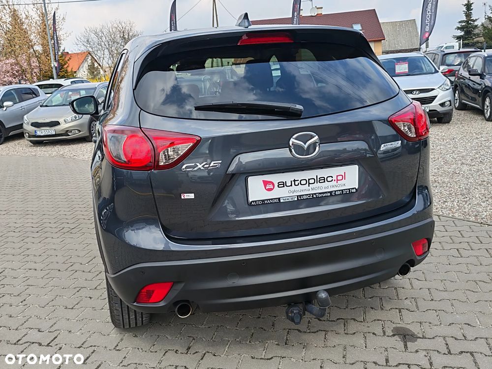 Mazda CX-5 SKYACTIV-G 165 Center-Line - 5