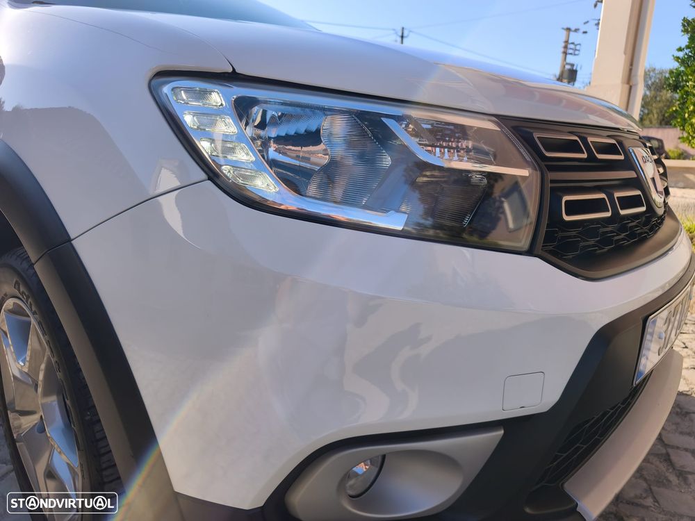 Dacia Sandero 0.9 TCe Stepway - 10