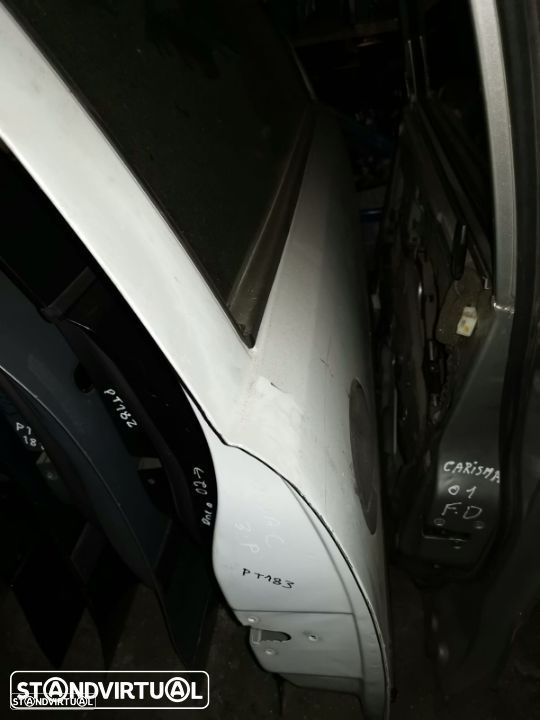 OPEL CORSA C 3P PORTA DTA - 1