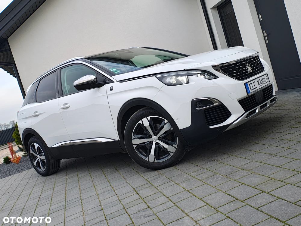 Peugeot 3008 BlueHDi 180 Stop & Start EAT8 Crossway - 24