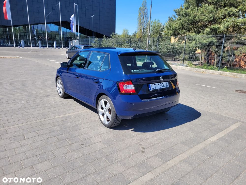 Skoda Fabia 1.0 Ambition - 6