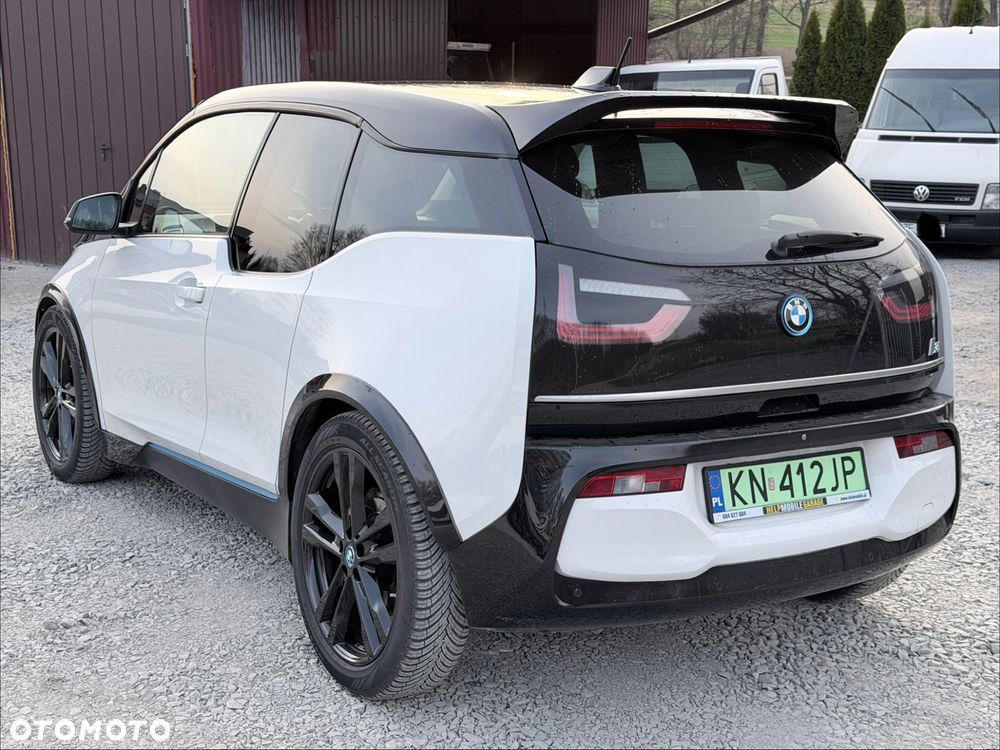BMW i3 i3S 120 Ah - 4
