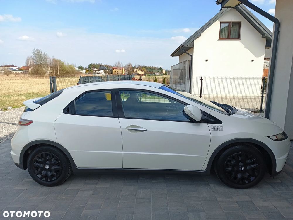 Honda Civic 1.8 GT Special Edition - 5