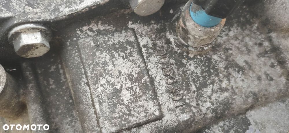 SKRZYNIA BIEGÓW 1.9 DCI MEGANE II 8200156391 - 8