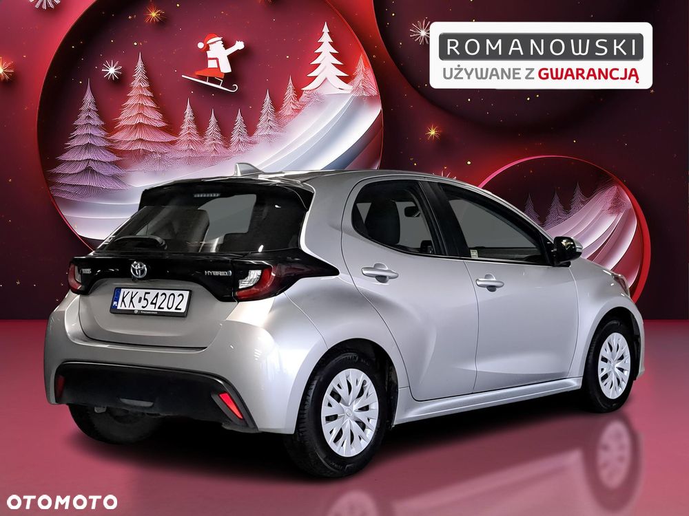 Toyota Yaris Hybrid 1.5 Comfort - 6