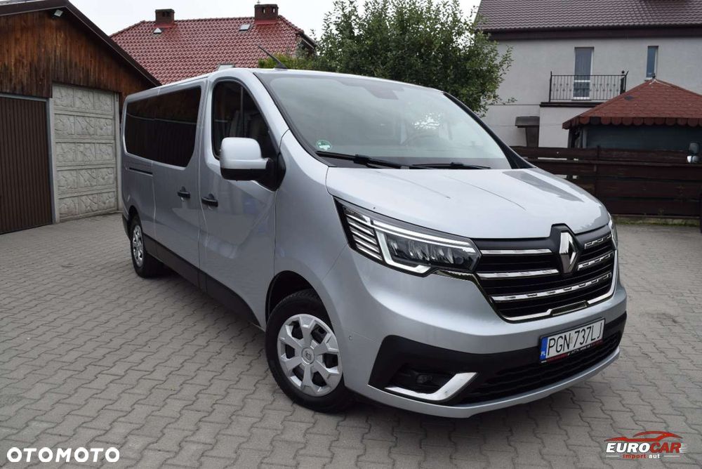 Renault Trafic 2.0 L2H1 HD Extra (bryg.) - 3
